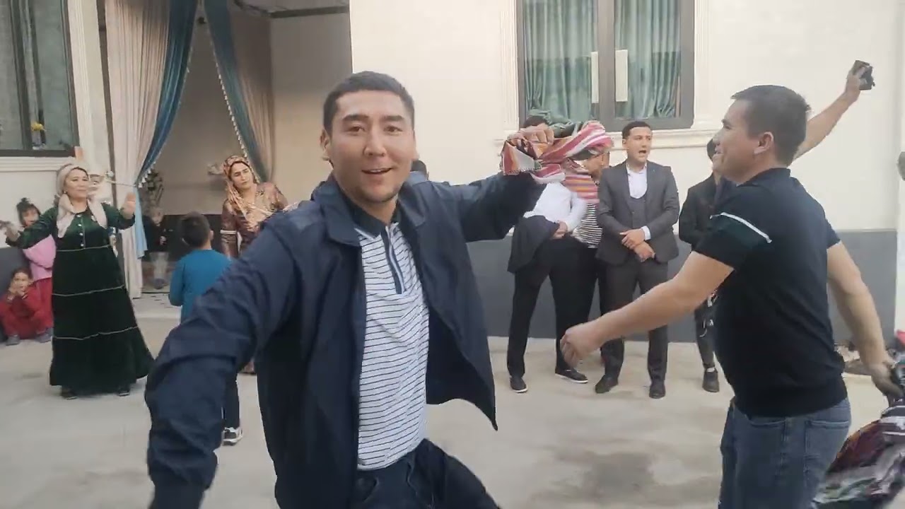 Андижон Кургонтепа Дехкончек Абдуллох туйи 1998 йилги йигитлар 