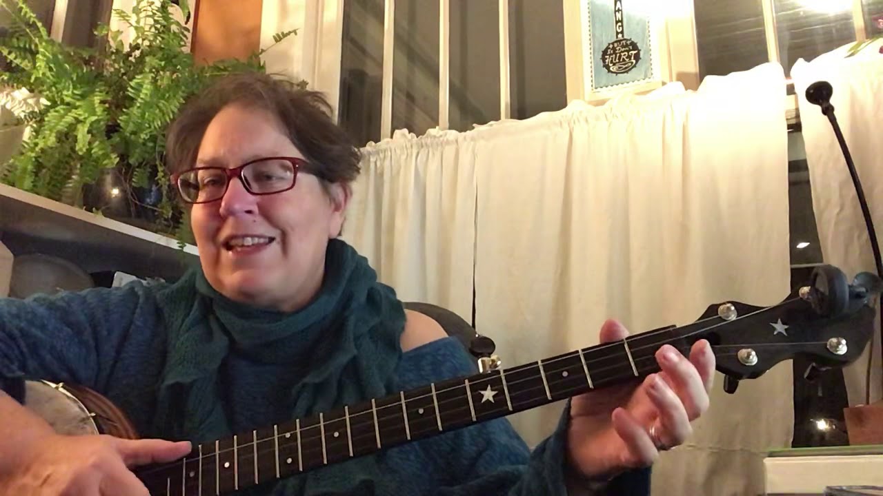 Big Scioty clawhammer banjo lesson