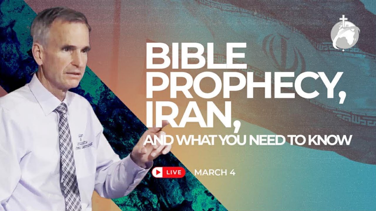 Bible Prophecy, Iran, And What You Need To Know