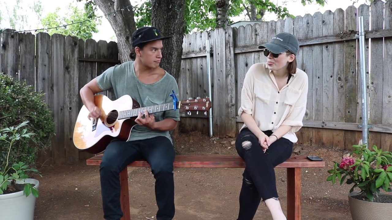 Hard Times - Paramore (Acoustic Cover)