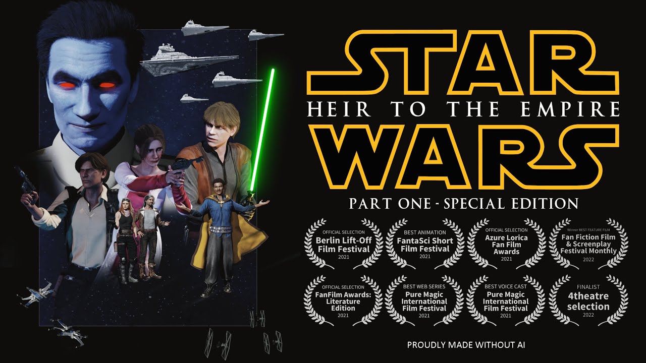 Star Wars: Heir to the Empire - Part One (Special Edition)