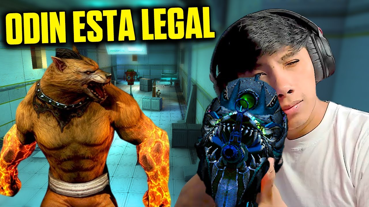 ODINFLASH ESTA LEGAL, YA NO AJUSTA EN WAR - WOLFTEAM