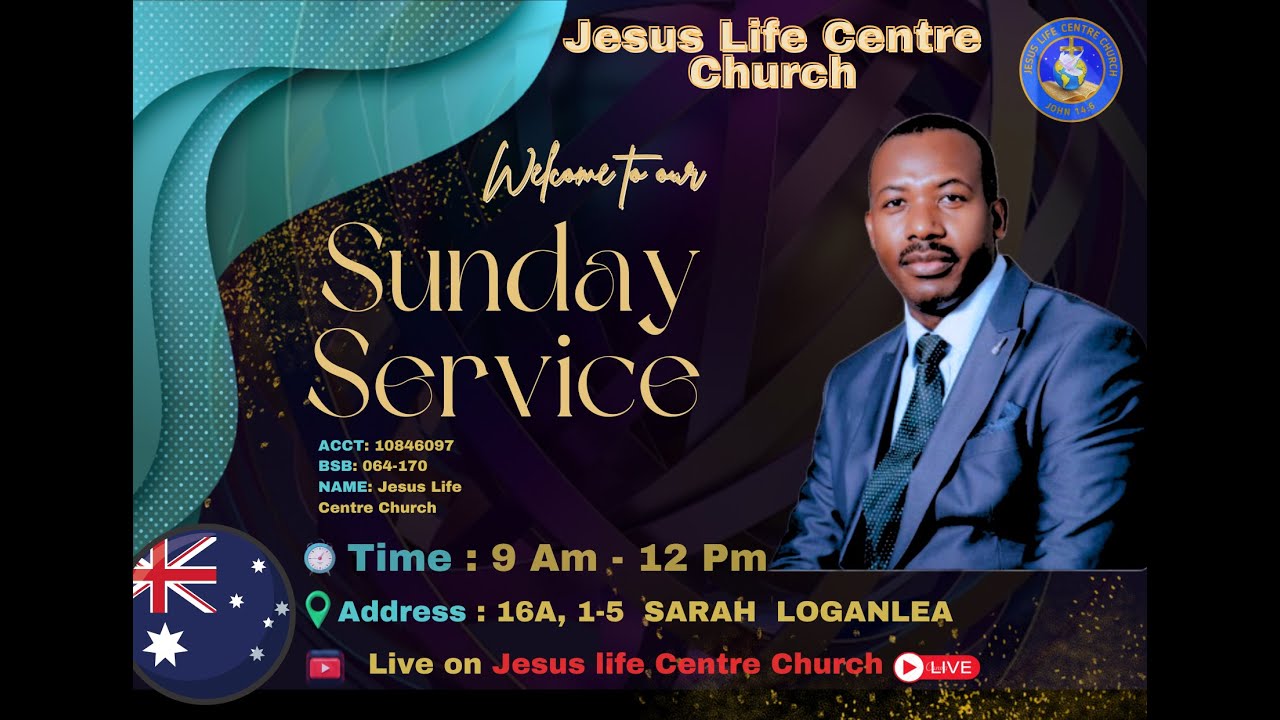 GLORIOUS SUNDAY SERVICE 30/11/2025 WITH APOSTLE JOSEPH  MUCUNDAMBEGA