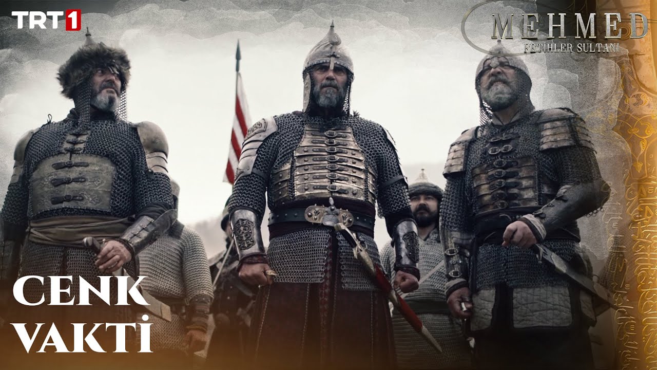Kosova Muharebesi ⚔️ - Mehmed: Fetihler Sultanı @trt1
