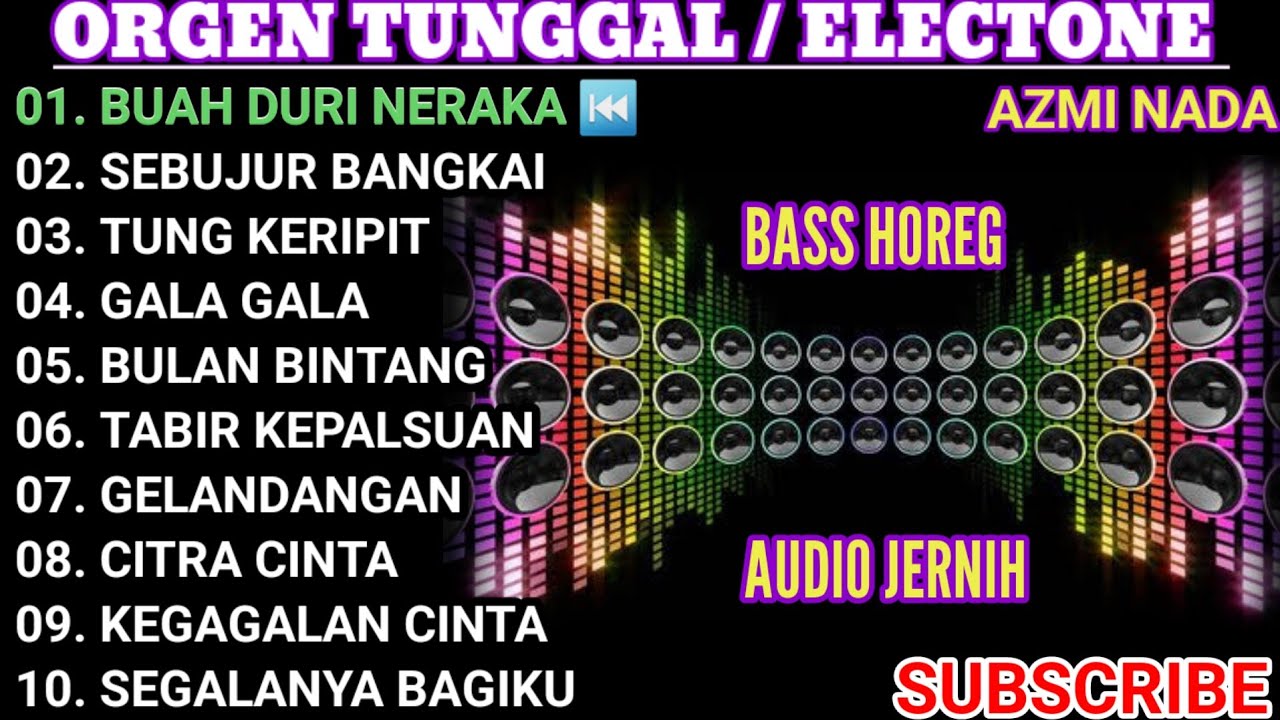 FULL ALBUM LAGU DANGDUT INDONESIA KARYA CIPTA H.RHOMA IRAMA