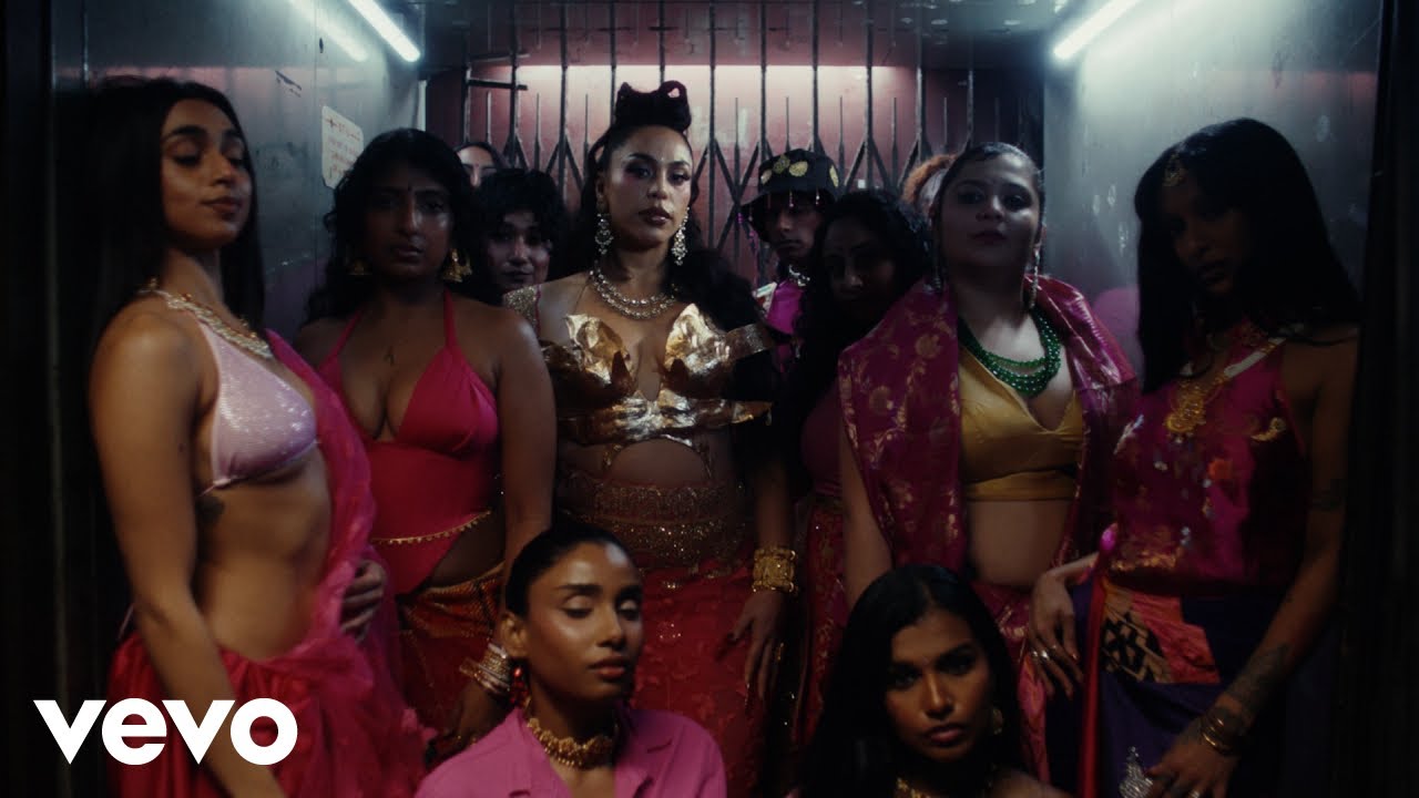 BombayMami - Gulabi Mantra (Official Music Video)