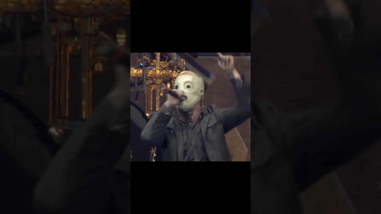 MOTIVASI SLIPKNOT LEWAT LAGU BEFORE I FORGET 