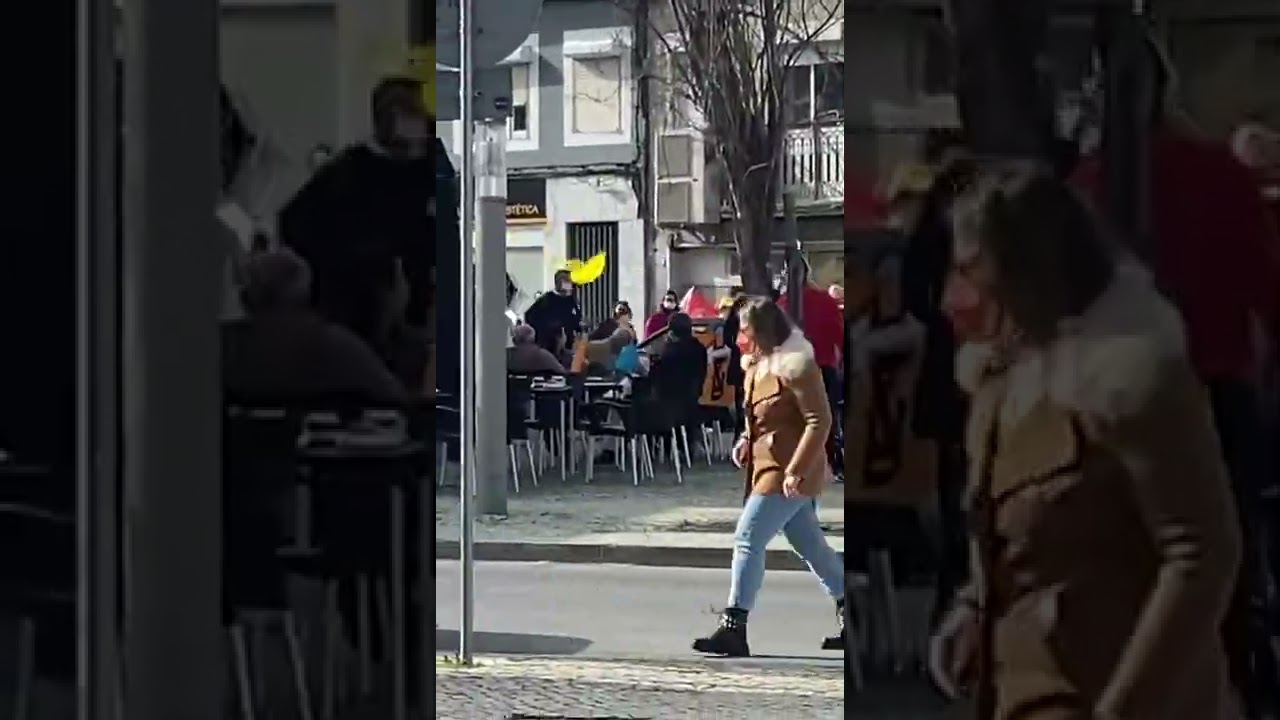 Legislativas 2022: Arruada do PS na Moita ao som de pasodoble.
