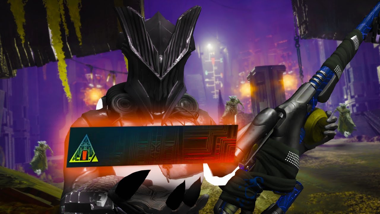 Solo FLAWLESS Sundered Doctrine on Warlock