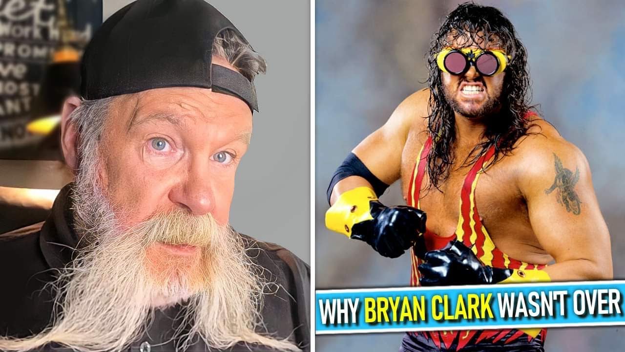 Dutch Mantell on Why Bryan Clark (Adam Bomb) Never Got Over