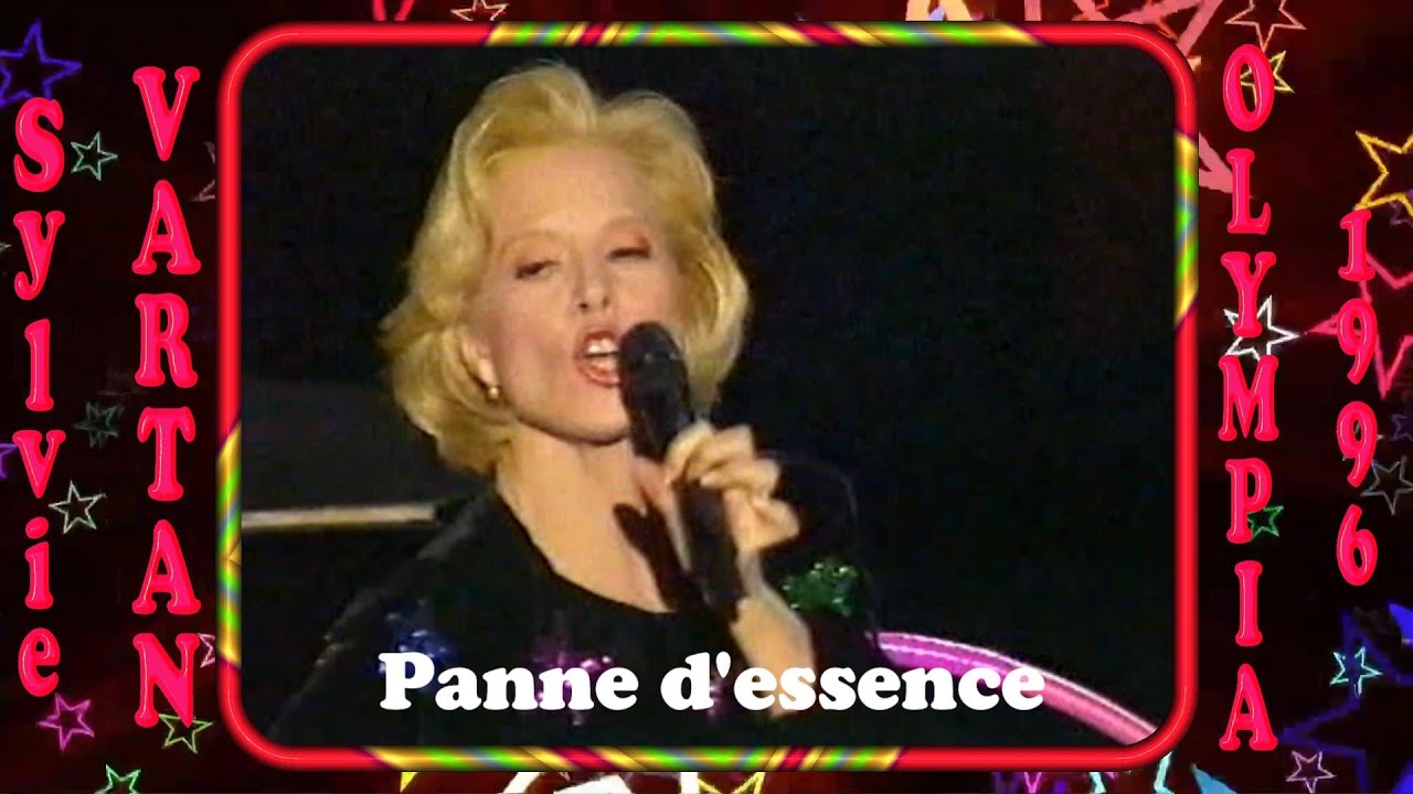 Sylvie VARTAN 