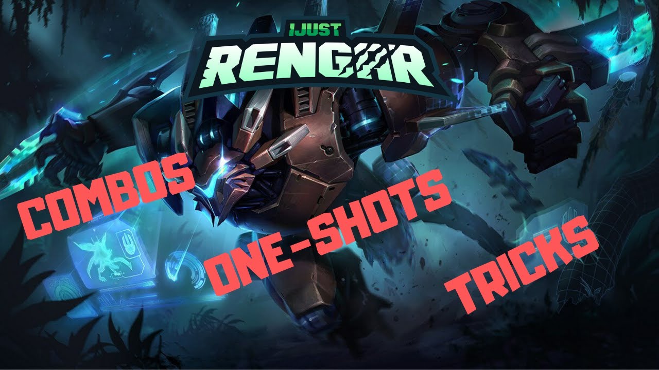 Season 10 Rengar One Shot Combo Guide