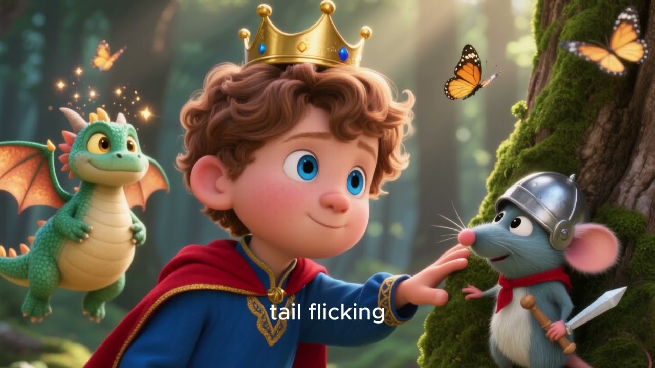 Prince Leo and the Kingdom of Brave Little Heroes | Episode 3 – The Map of Little Heroes