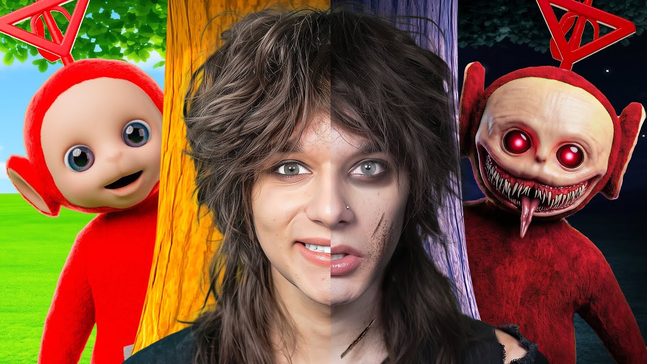 DON'T TRUST THE ROBLOX TELETUBBIES..