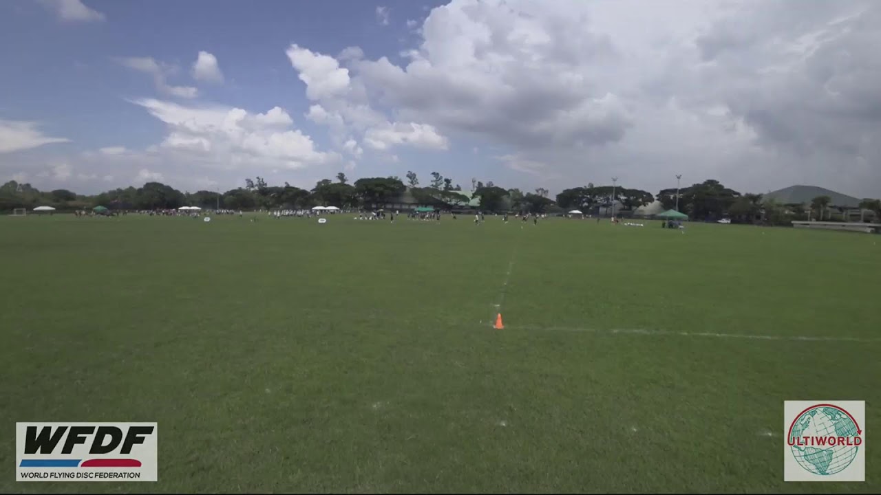 PHIeld 2 Livestream! Day 1 - WFDF AOUGC