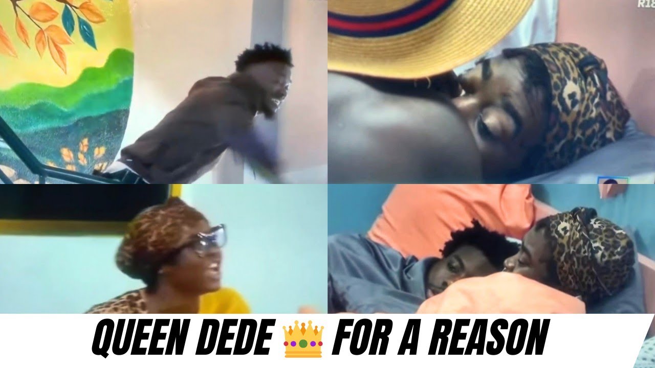 JASON JAE ATTACKS DEDE WHILE KOYIN LOVES ❤️ ON HER 