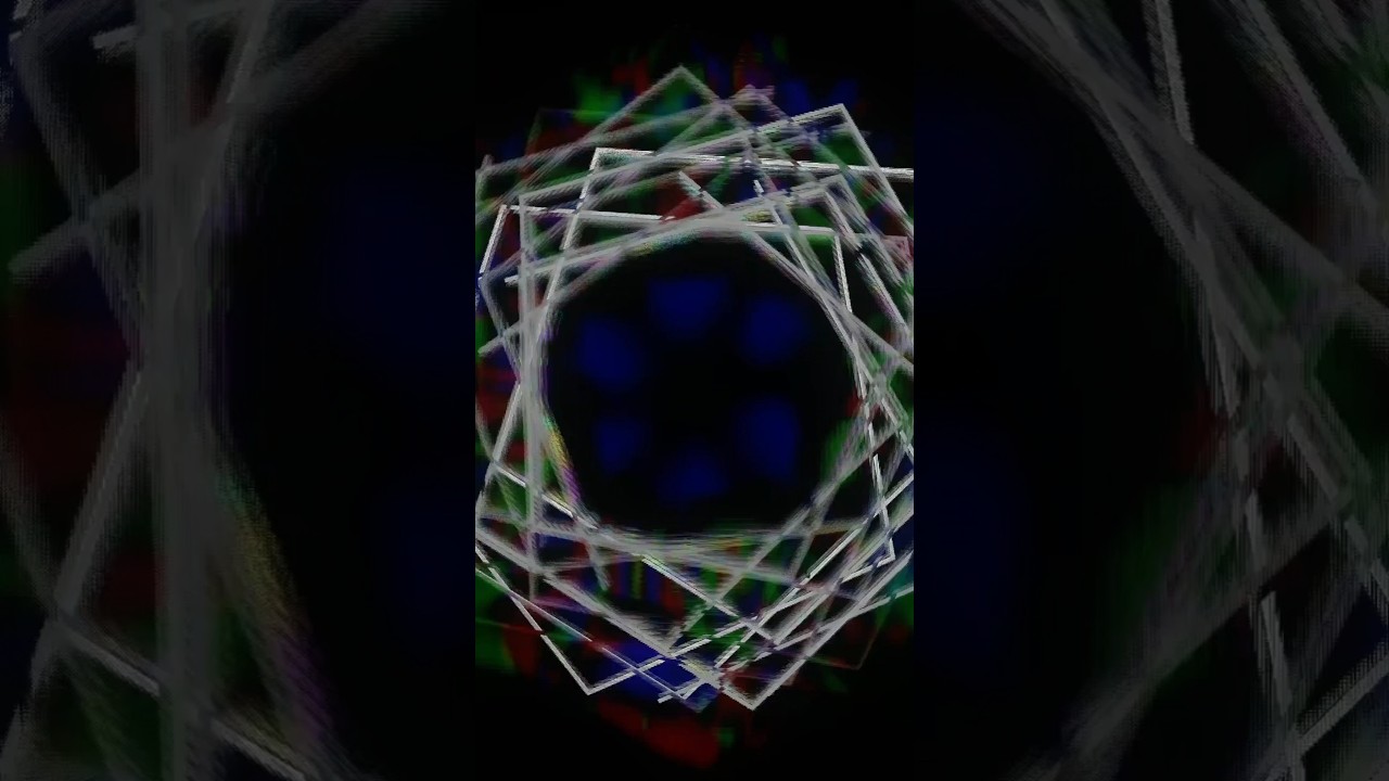 Musicvisualizer with Performanie Pro/Mermaids on Acid #musicvisualizer #immersivevisuals #visuals