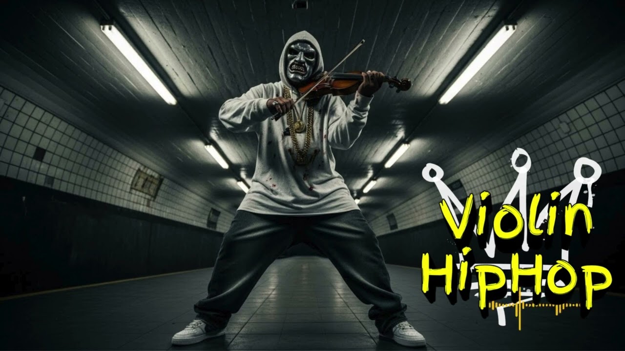 Lofi Hip Hop Violin – Study & Focus Instrumental