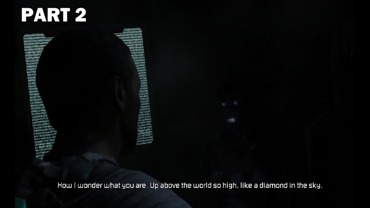 Can anything work out for me? | Dead Space 2 (2)