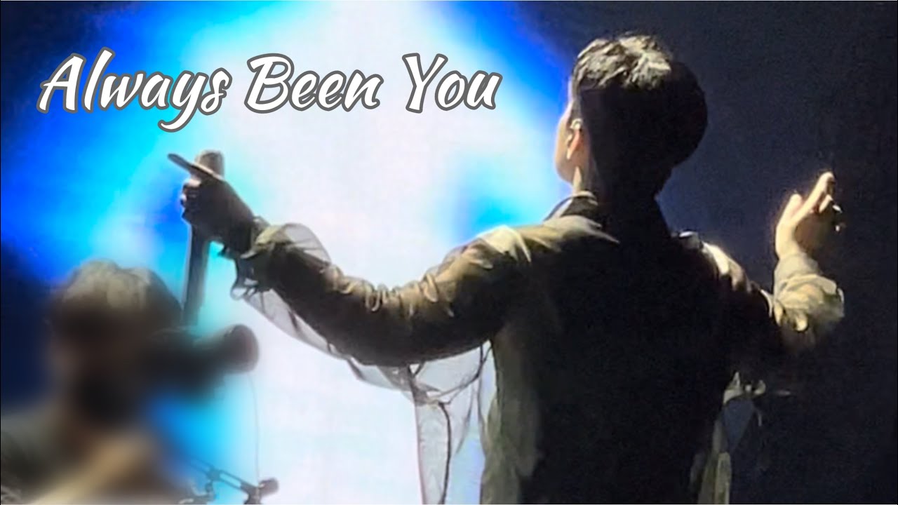 [Eng/繁中] 20240504  Henry Lau x【Always Been You】x Fansland MusicFestival Live  in Bangkok Thailand.