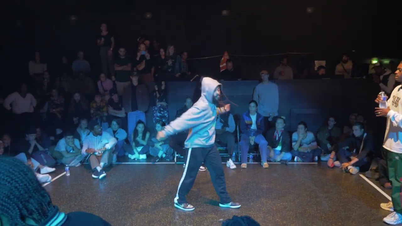 BATTLE MAGIC BARBES 2022 - Demi-finale - Nickel VS Alex The Cage