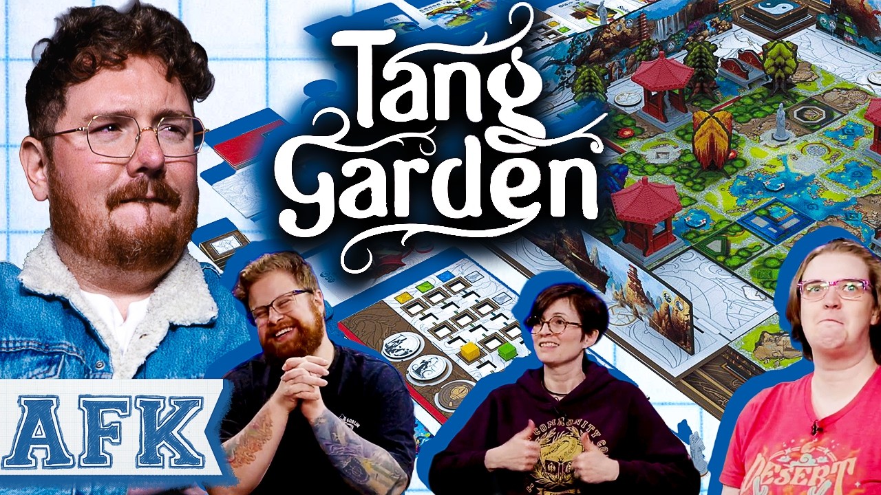 Tang Garden || AFK (May 2026)