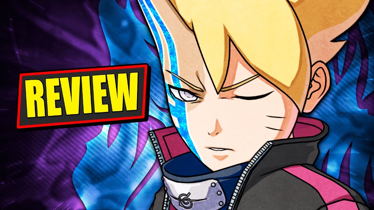 Boruto (Karma Progression) DLC Review &mdash; Naruto Shinobi Striker