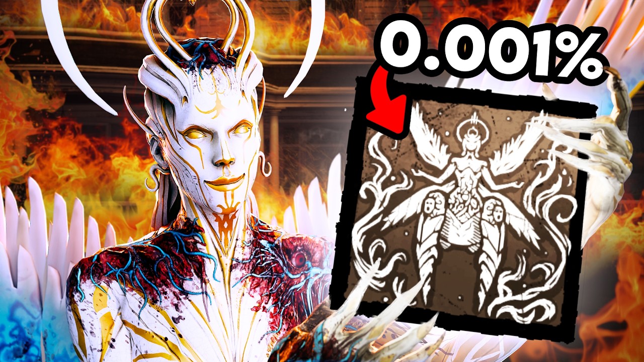 Достижения The Judgement в DBD просто ВОЗМУТИТЕЛЬНЫ...