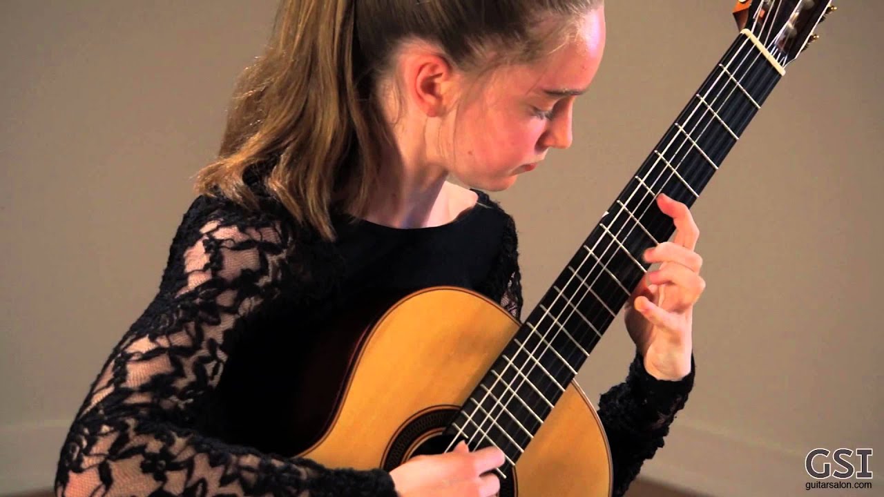 Sedona Farber - Rodrigo 'Tiento Antiguo' (1999 Enrico Bottelli)