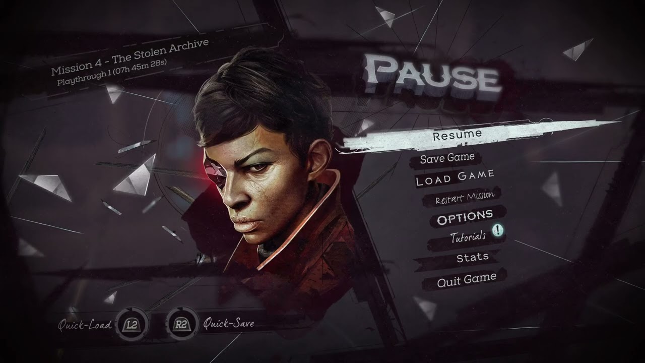 Dishonored: Death of the Outsider_Part 11