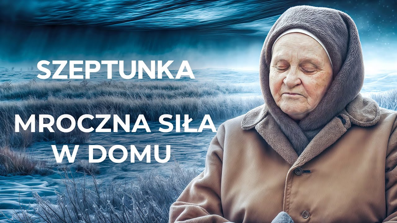 🕸️Przyniósł do domu PRZEKLĘTĄ RZECZ – Szeptunka | Seriale po polsku