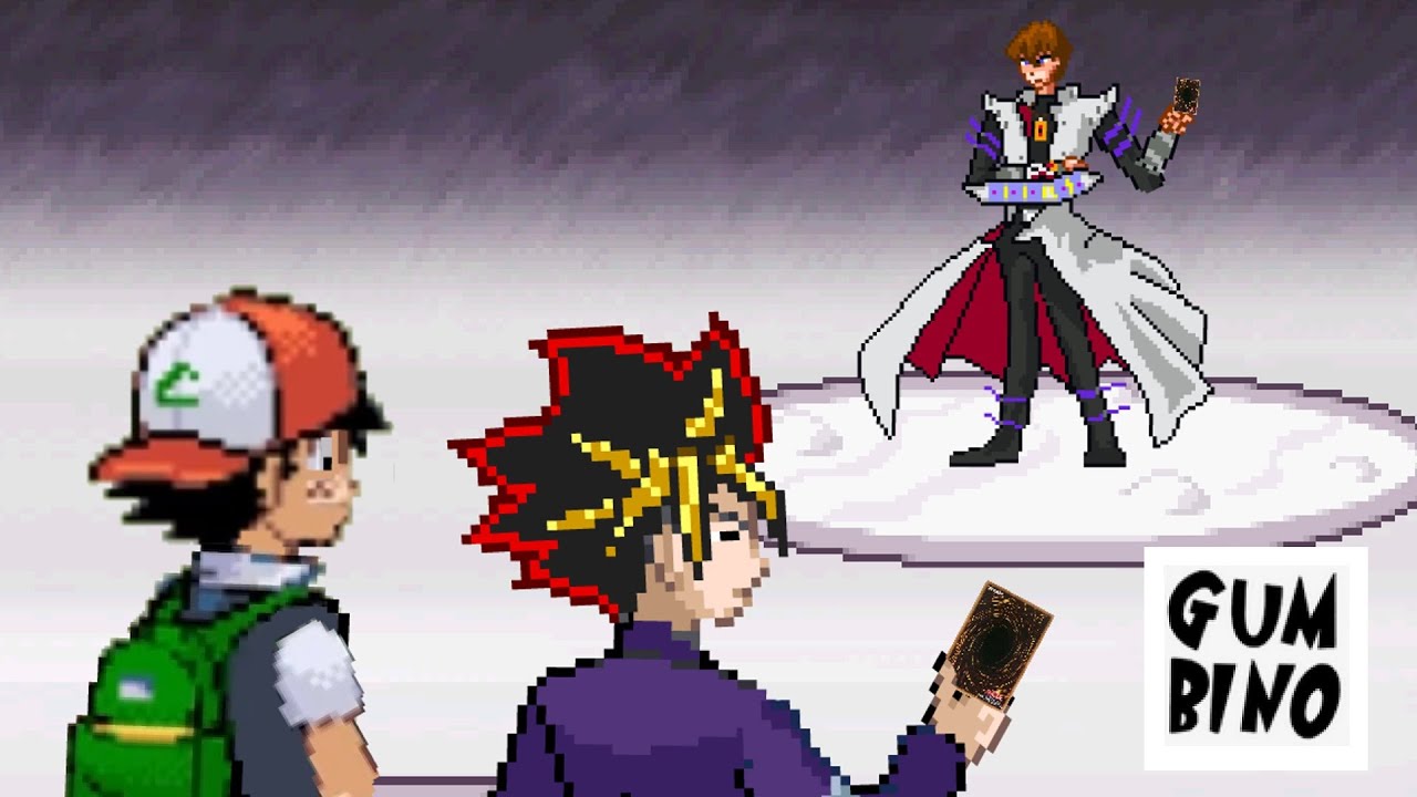 Pokémon vs YugiOh | 