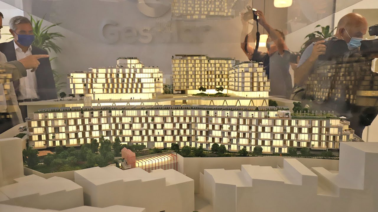 Barrio do Cura en Vigo: así son los edificios que se construirán - Metropolitano