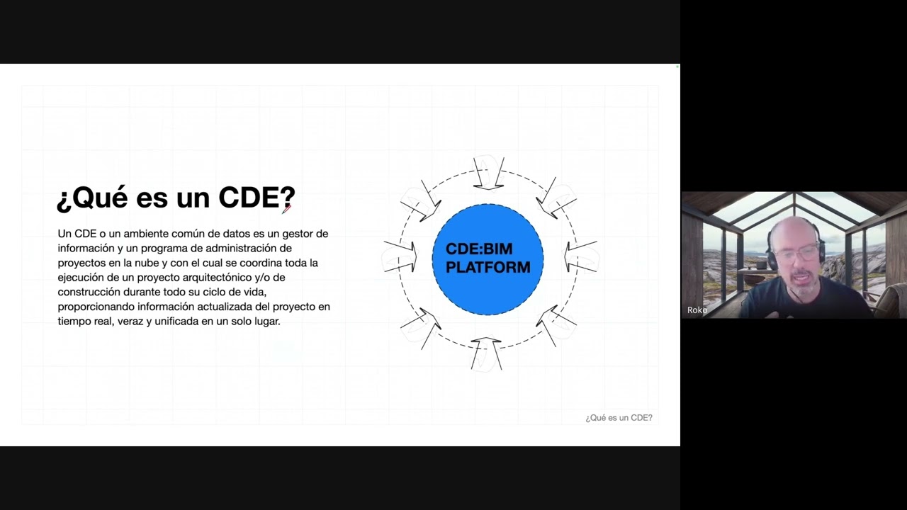 INTRODUCCION A LA METODOLOGIA BIM CON SKETCHUP PRO. WEBINAR 4 DE 4