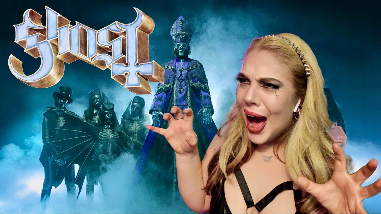 New Ghost is….. (SATANIZED Reaction)