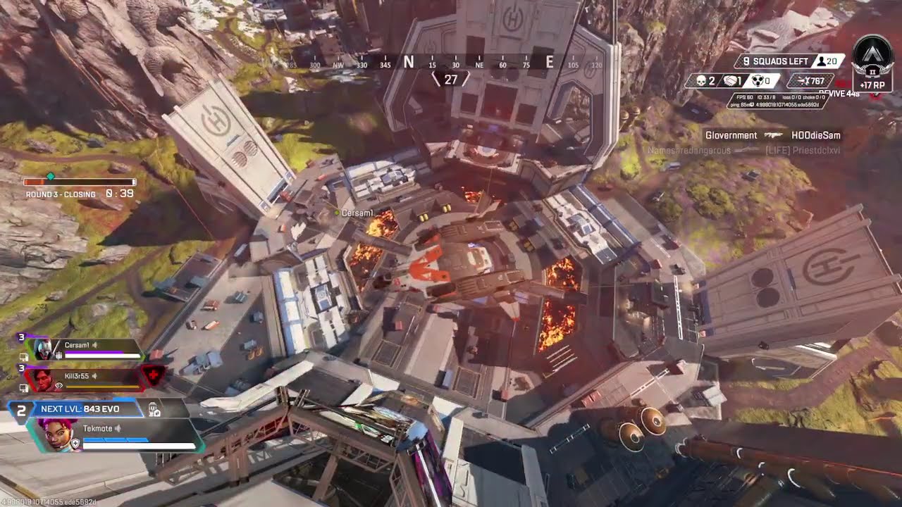 Apex Legends - Champion No 961 (Mar 8, 2026)