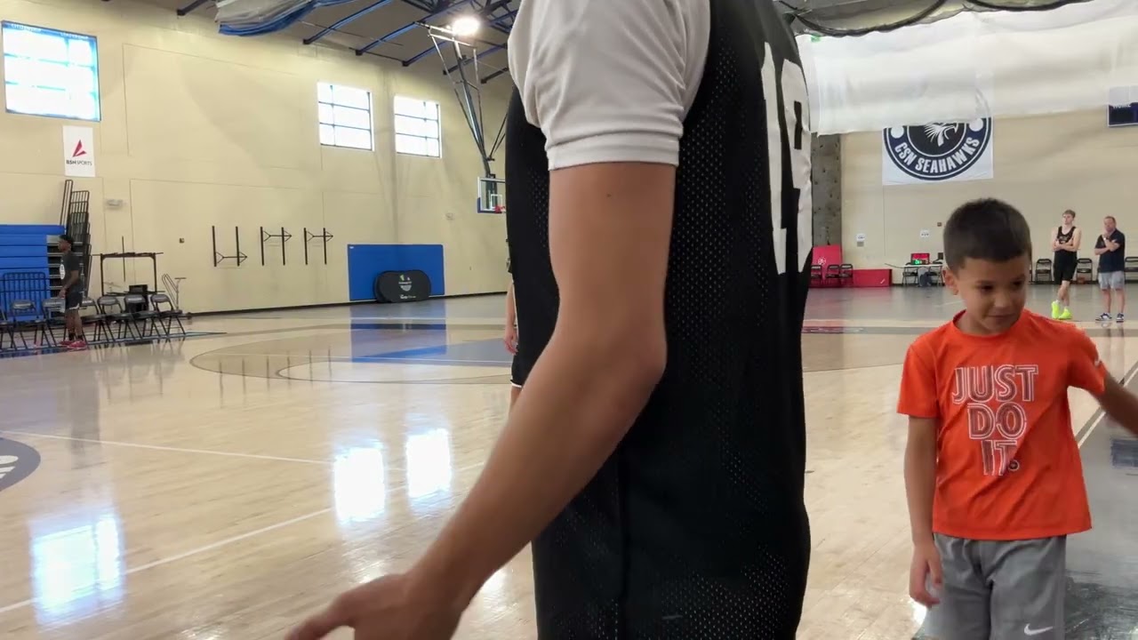 Hoopvibe Session 1 First Half