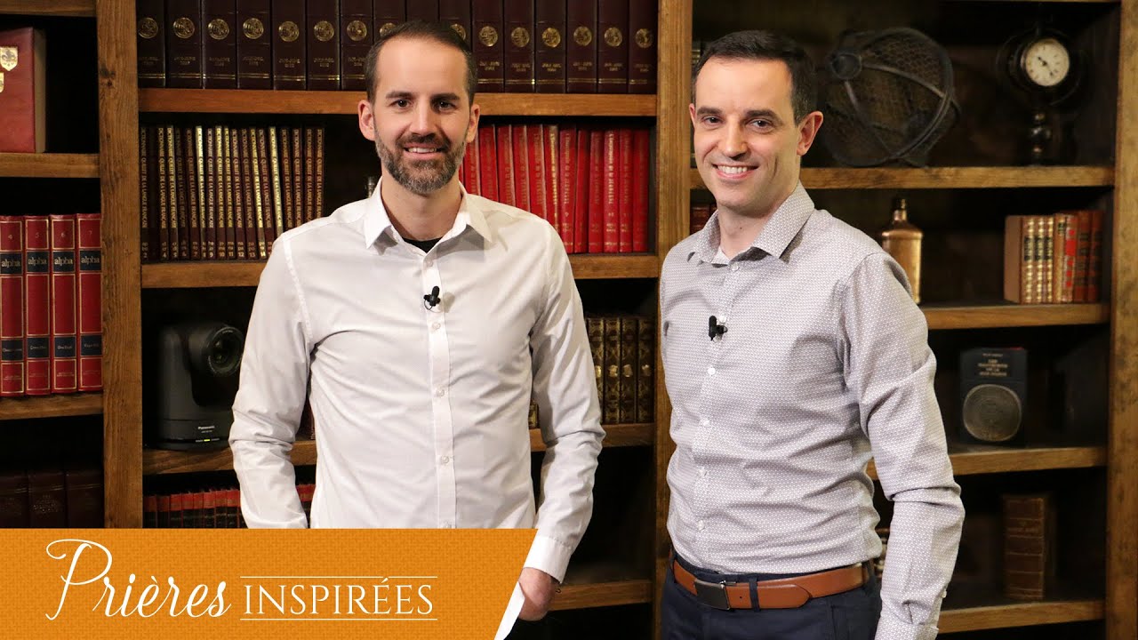 Père, apprends-moi à pardonner - Prières inspirées - Ivan Carluer