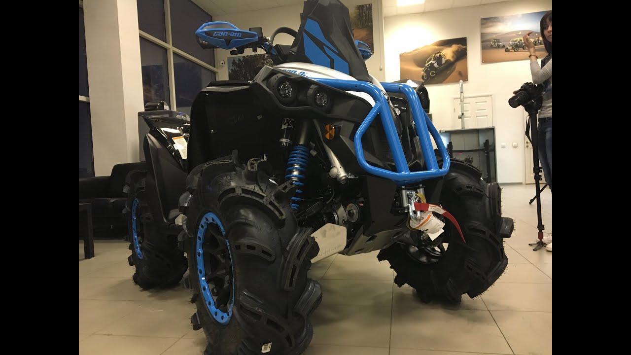 ОБЗОР RENEGADE XMR 2016