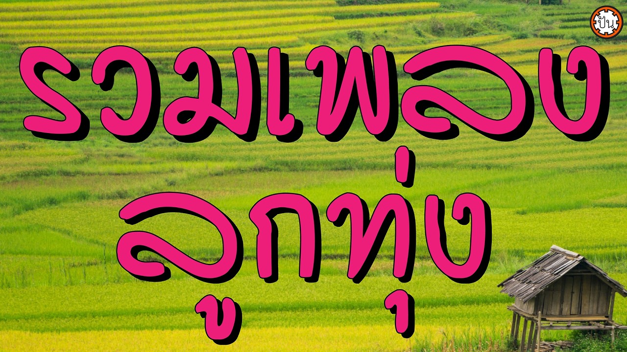 รวมเพลงลูกทุ่งเพลงดัง ฟังยาวๆๆ สุขสันต์ | รุ่งเพชร | ศรคีรี
