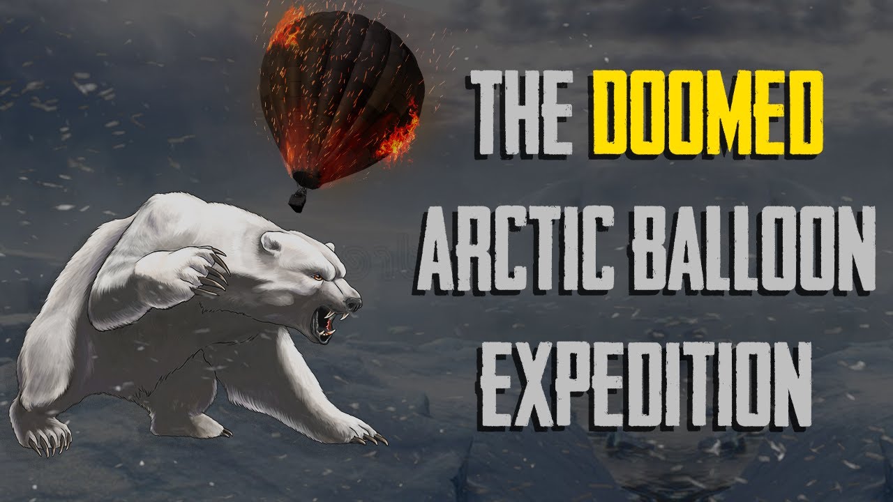 Unveiling the Mystery of a Lost Arctic Balloon Expedition | The Story of S.A. Andr&eacute;e's Flight