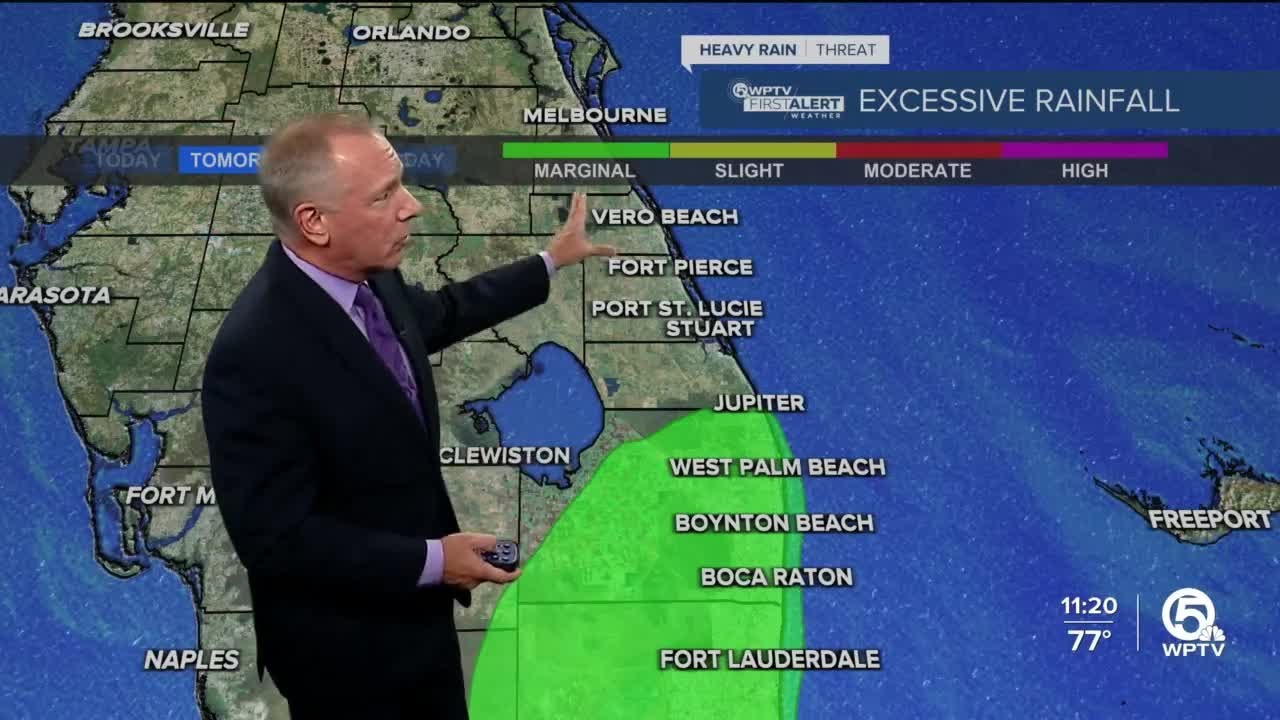 First Alert Weather Forecast for Night of June 7, 2022