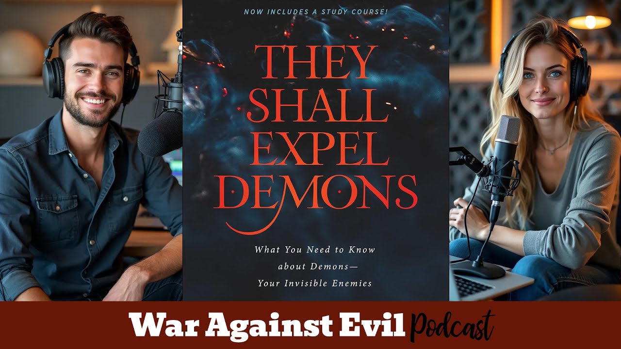 How to Handle Demons via Derek Prince | War Against Evil Podcast