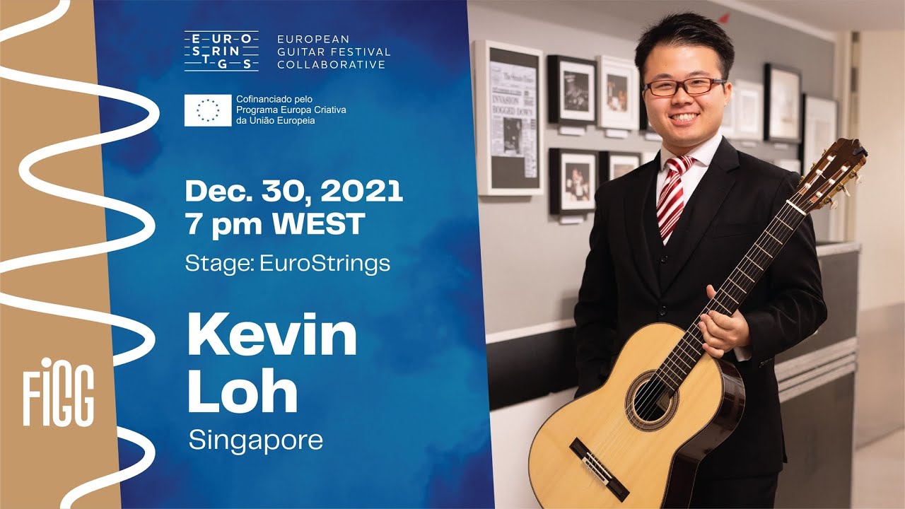 [CONCERT] Kevin Loh @ FIGG 2021