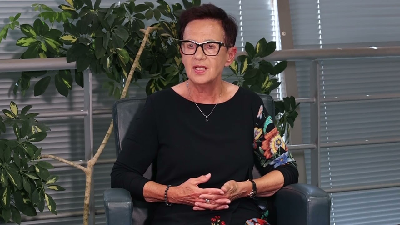 Dr. Zinka Kolarič – 60 let SSD