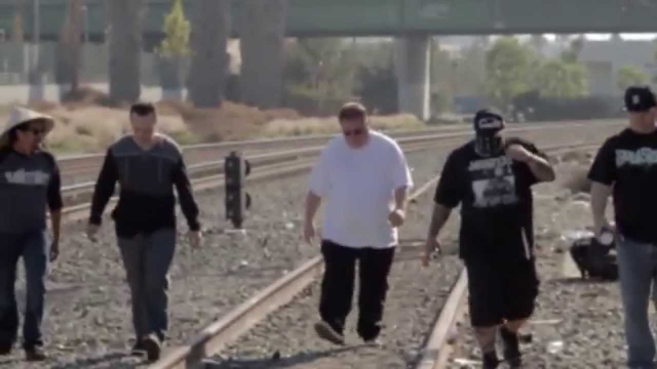 The History of Graffiti Art: Los Angeles
