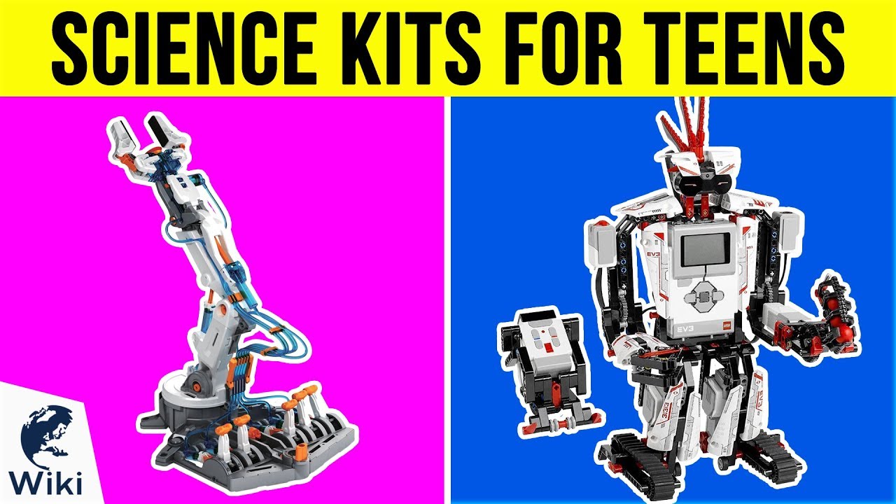 10 Best Science Kits For Teens 2019