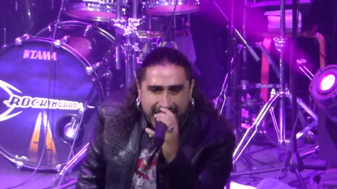 Alessandro del Vecchio Band - Nottingham Trent University - Rockingham - 23 October 2016