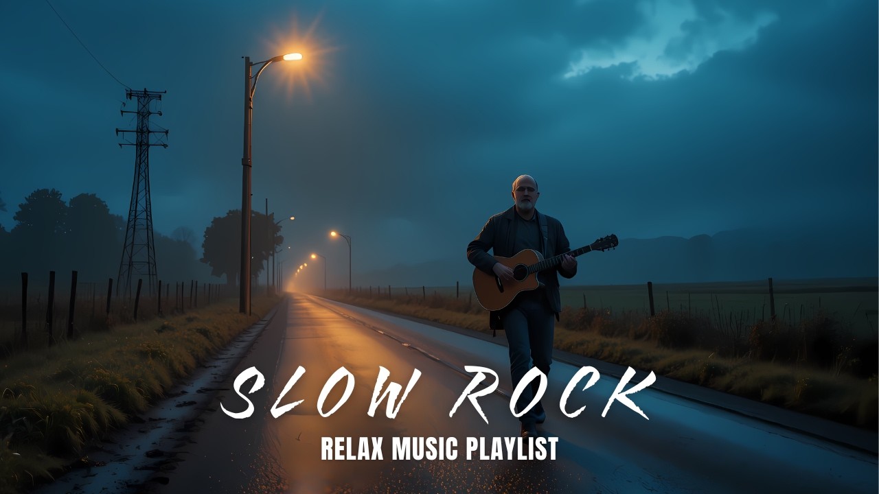 Michael Bennett | Heartbreaking Slow Rock Songs About Life After I Pass Away