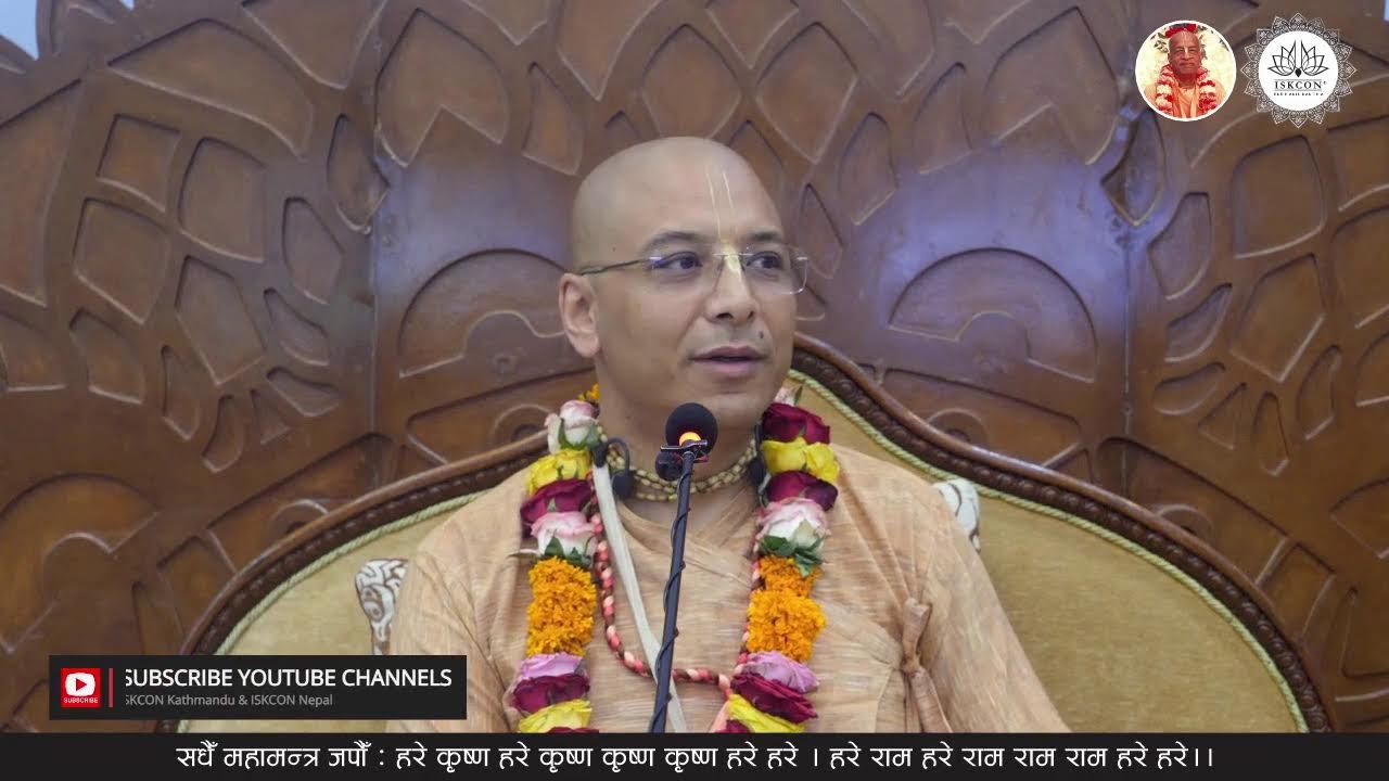 Higher Taste | HG Rupeshwor Gaur Das | SB 4.26.14